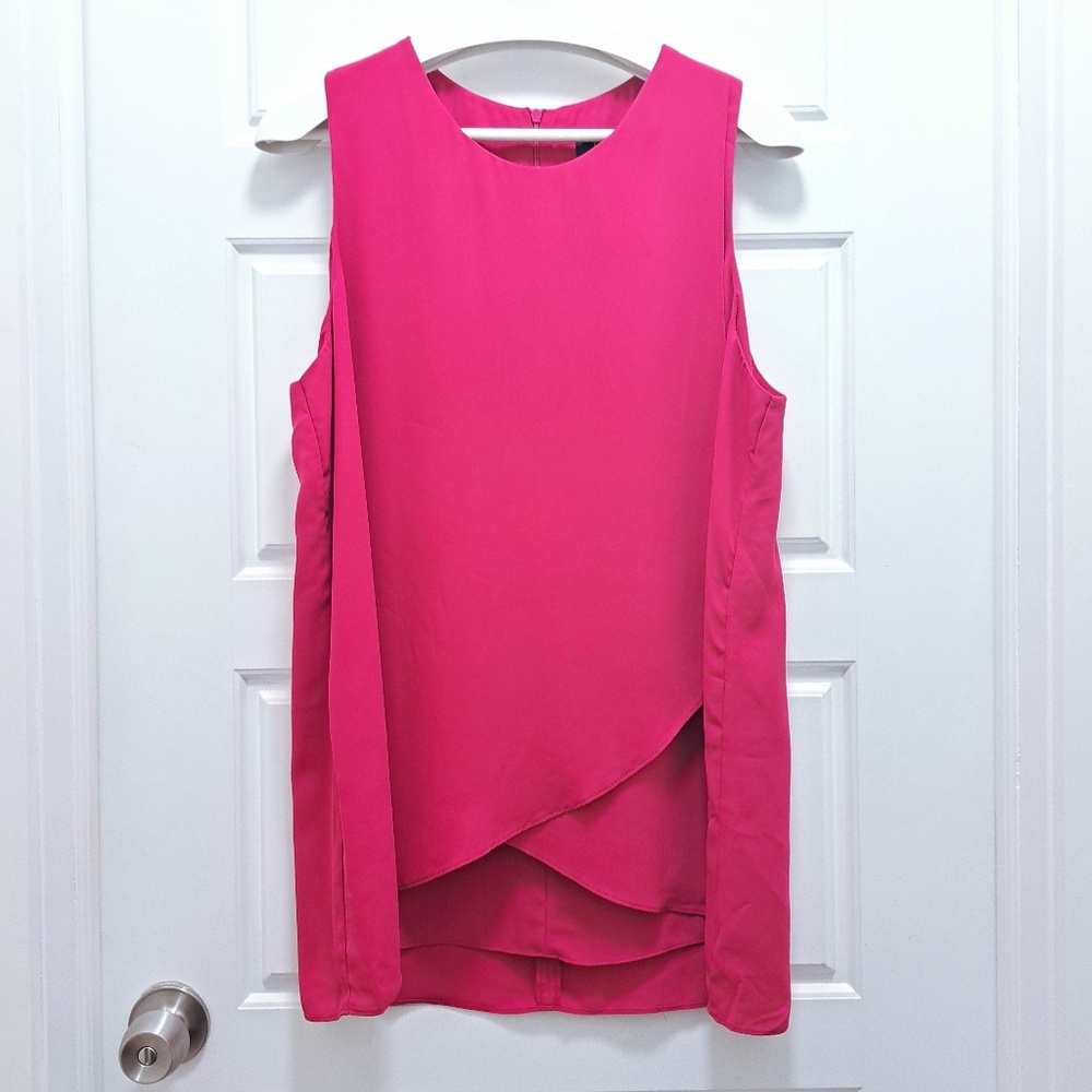 Karen Kane Sleeveless Blouse Size XL